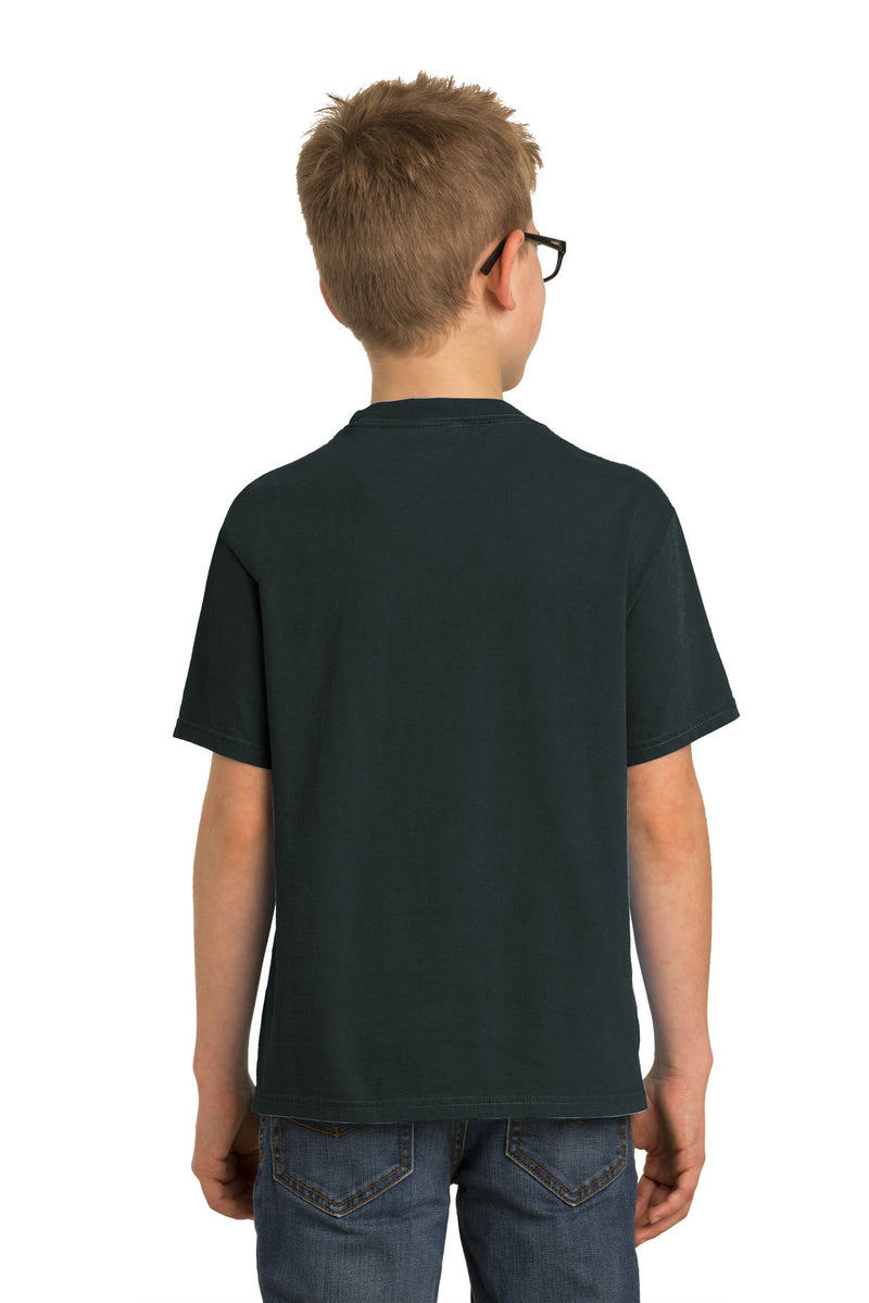 Load image into Gallery viewer, Port &amp; Co Youth Beach Wash Garment-Dyed Tee. PC099Y
