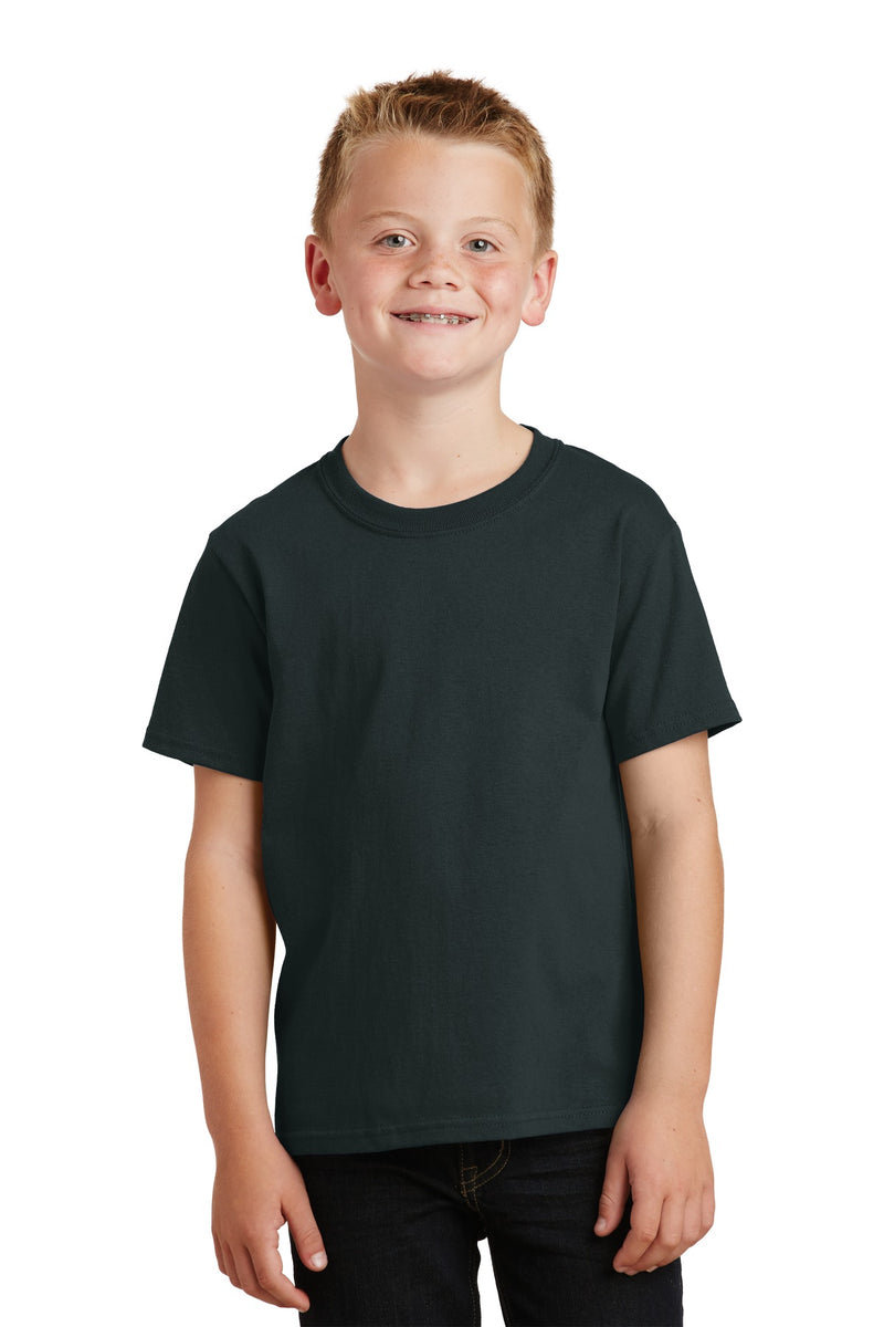 Load image into Gallery viewer, Port &amp; Co Youth Beach Wash Garment-Dyed Tee. PC099Y
