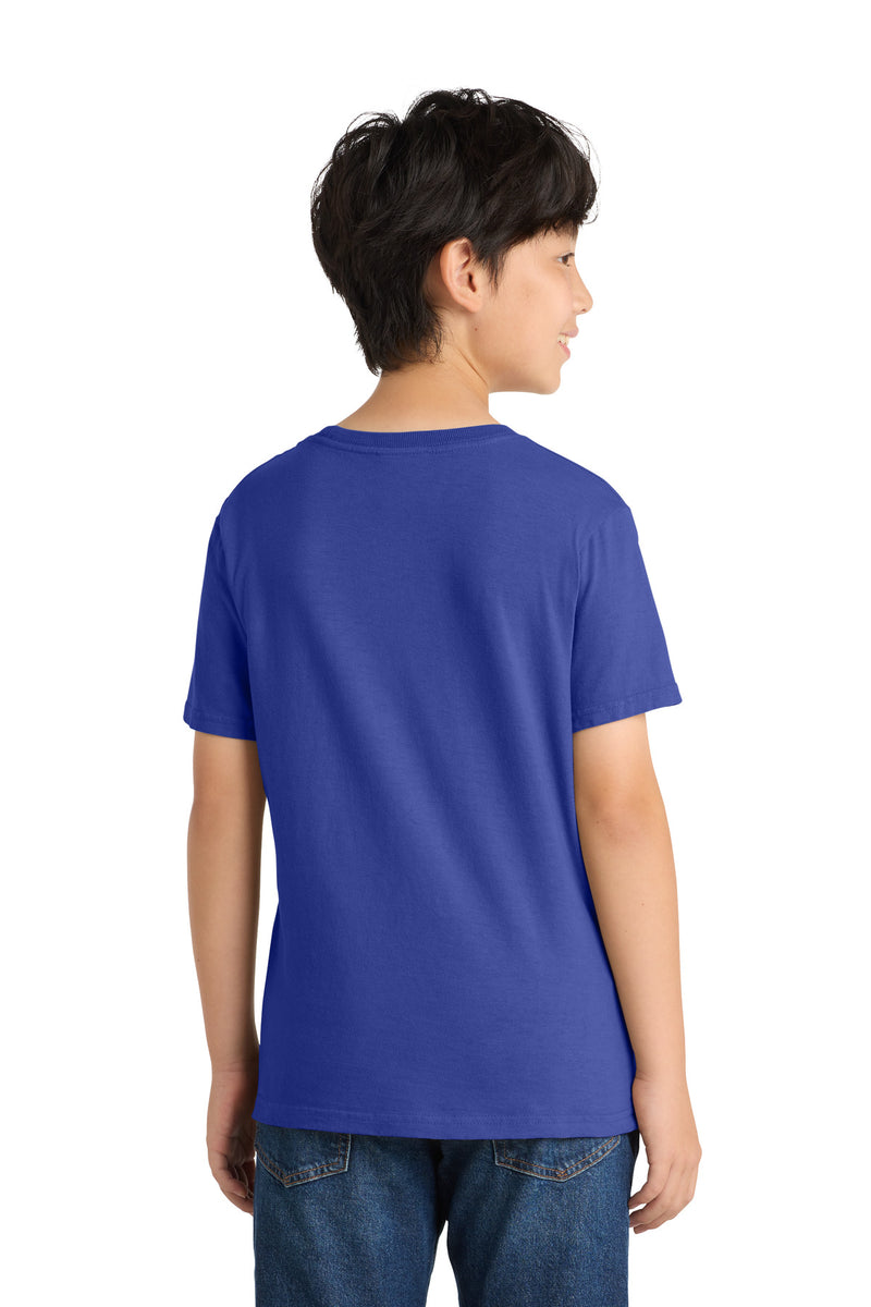 Load image into Gallery viewer, Port &amp; Co Youth Beach Wash Garment-Dyed Tee. PC099Y
