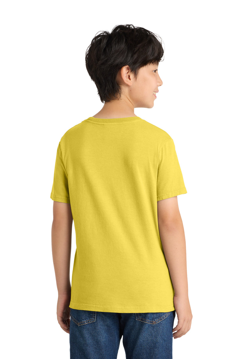 Load image into Gallery viewer, Port &amp; Co Youth Beach Wash Garment-Dyed Tee. PC099Y
