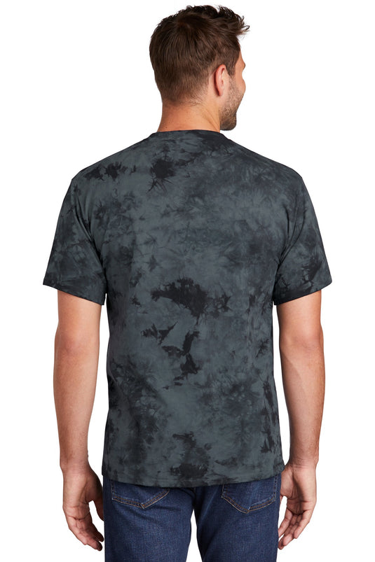 Port & Co Crystal Tie-Dye Tee PC145