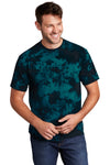 Port & Co Crystal Tie-Dye Tee PC145