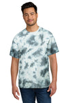 Port & Co Crystal Tie-Dye Tee PC145