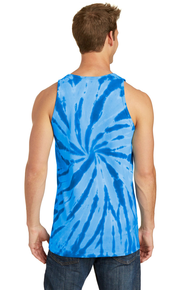 Load image into Gallery viewer, Port &amp; Co Tie-Dye Tank Top.  PC147TT

