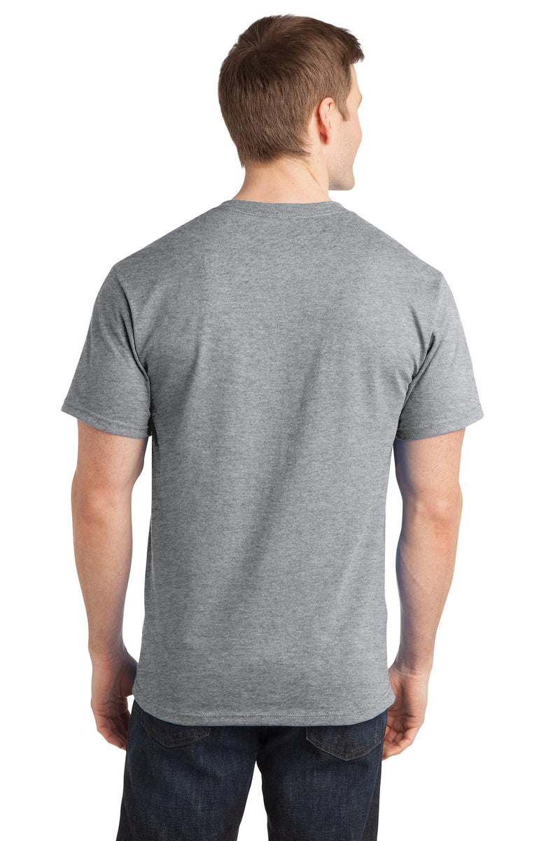 Load image into Gallery viewer, Port &amp; Co Ring Spun Cotton Tee. PC150
