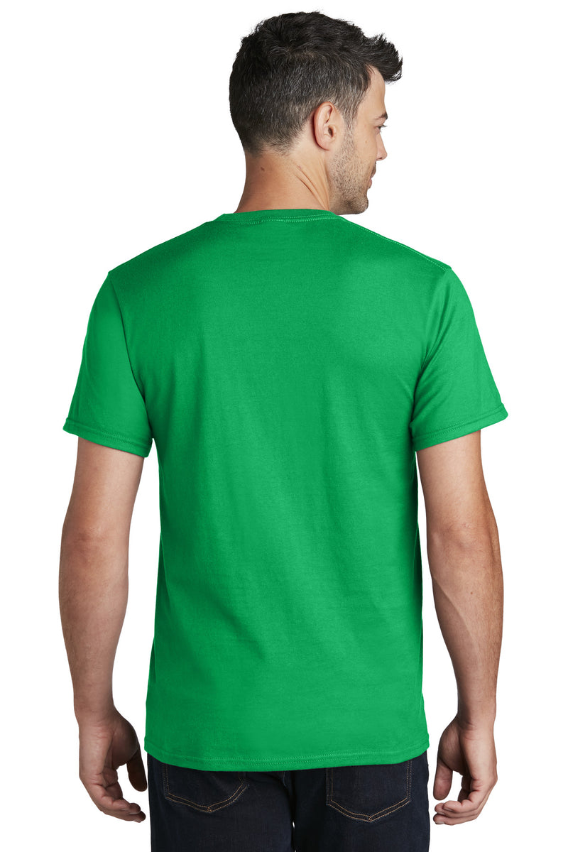 Load image into Gallery viewer, Port &amp; Co Ring Spun Cotton Tee. PC150
