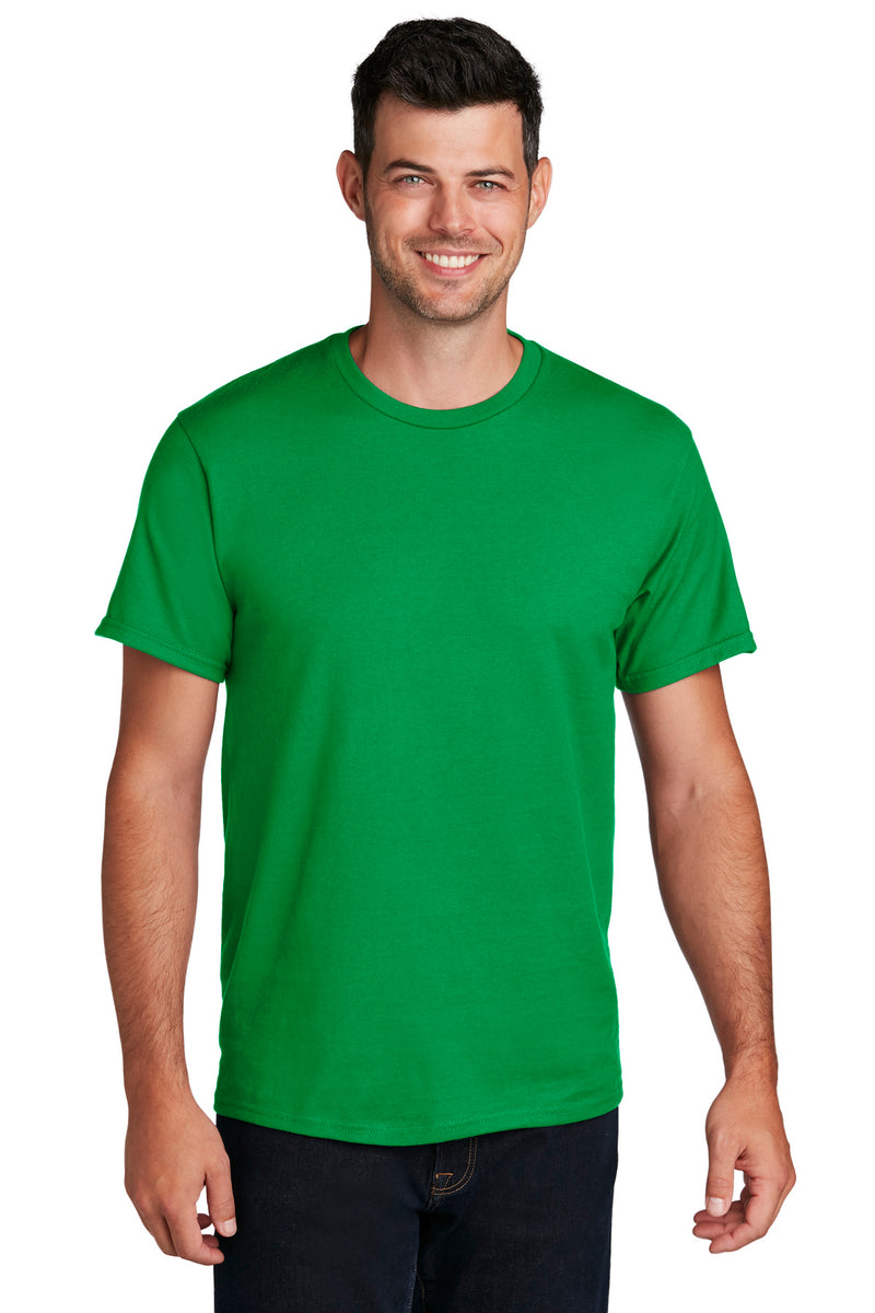 Load image into Gallery viewer, Port &amp; Co Ring Spun Cotton Tee. PC150
