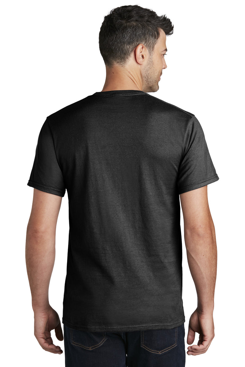 Load image into Gallery viewer, Port &amp; Co Ring Spun Cotton Tee. PC150
