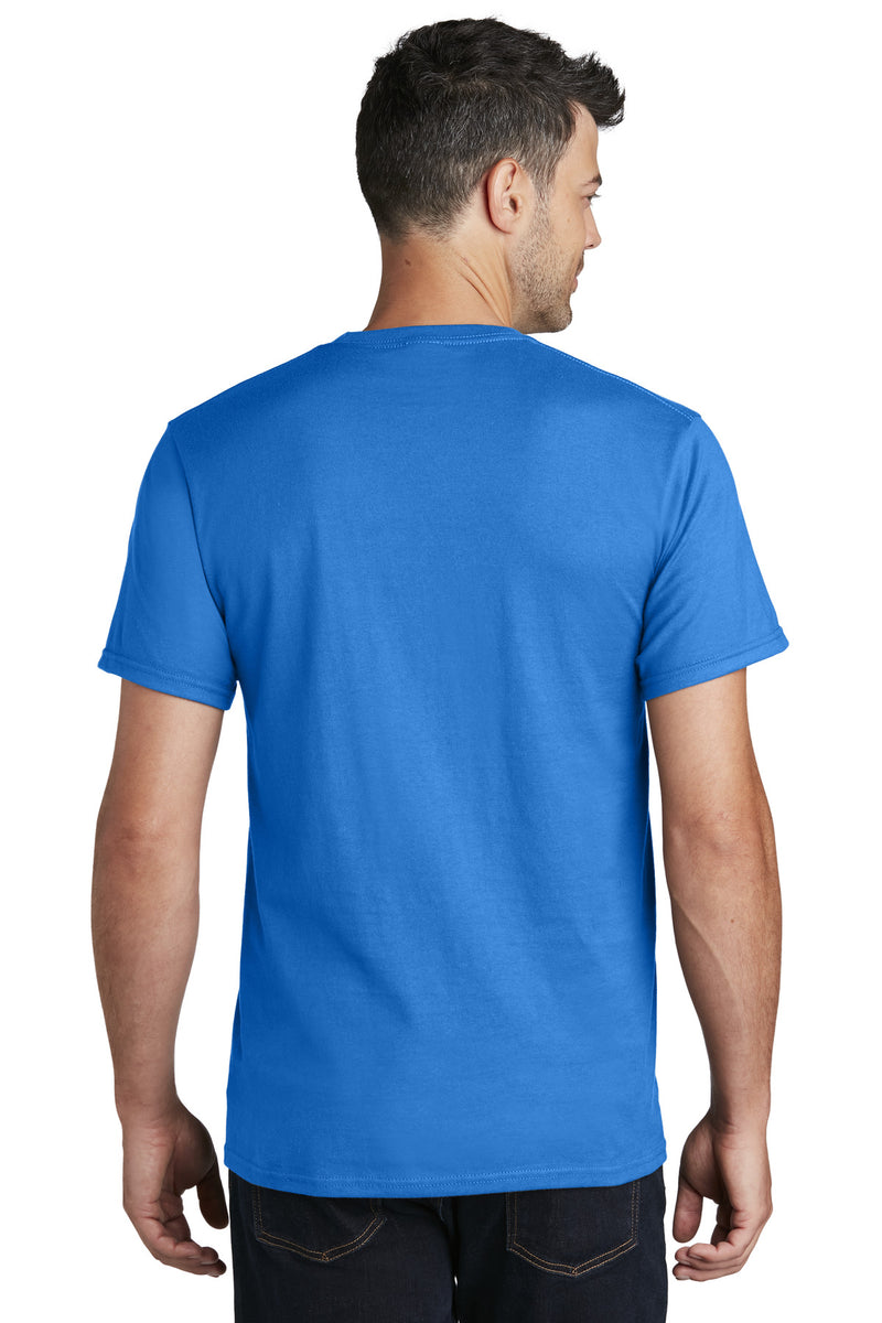 Load image into Gallery viewer, Port &amp; Co Ring Spun Cotton Tee. PC150
