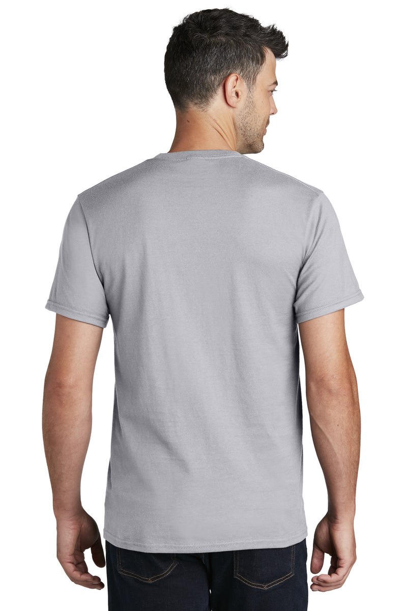 Load image into Gallery viewer, Port &amp; Co Ring Spun Cotton Tee. PC150
