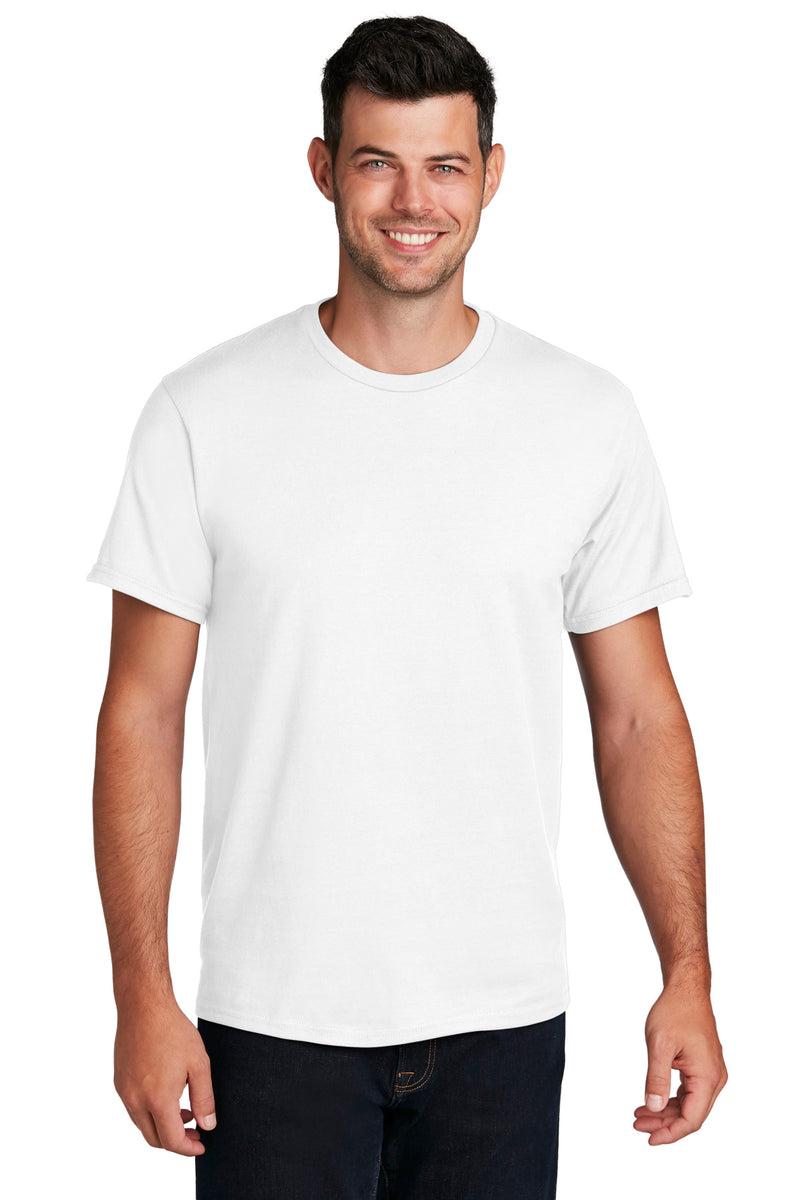 Load image into Gallery viewer, Port &amp; Co Ring Spun Cotton Tee. PC150
