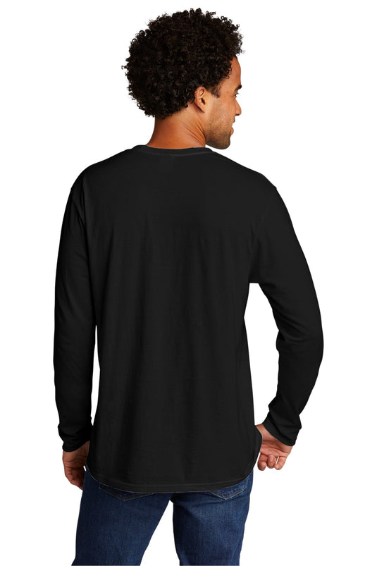 Port & Co Tri-Blend Long Sleeve Tee. PC330LS