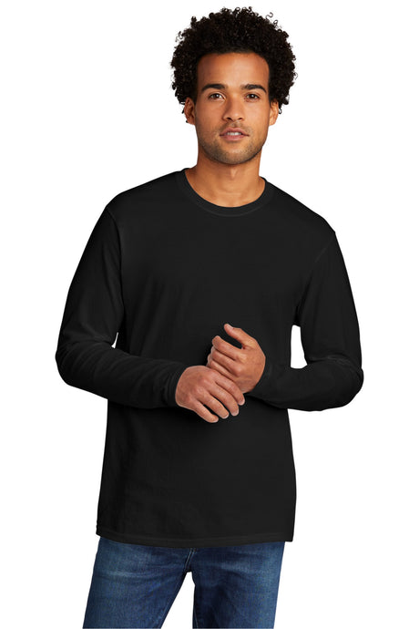 Port & Co Tri-Blend Long Sleeve Tee. PC330LS