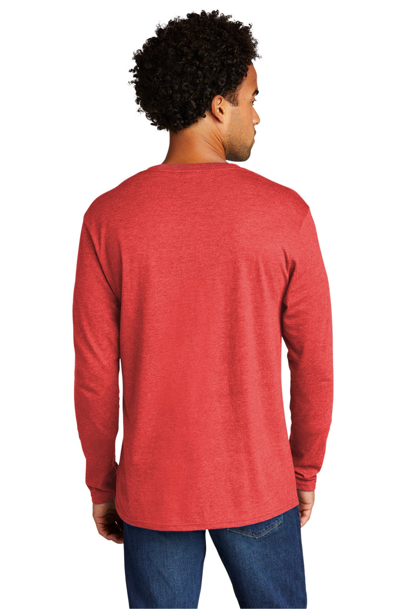 Load image into Gallery viewer, Port &amp; Co Tri-Blend Long Sleeve Tee. PC330LS
