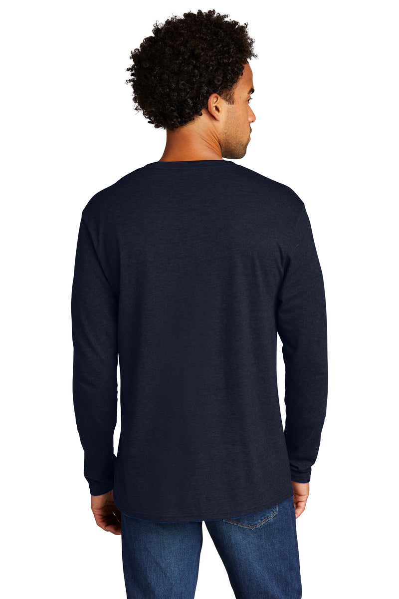 Load image into Gallery viewer, Port &amp; Co Tri-Blend Long Sleeve Tee. PC330LS

