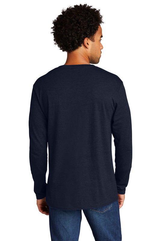 Port & Co Tri-Blend Long Sleeve Tee. PC330LS