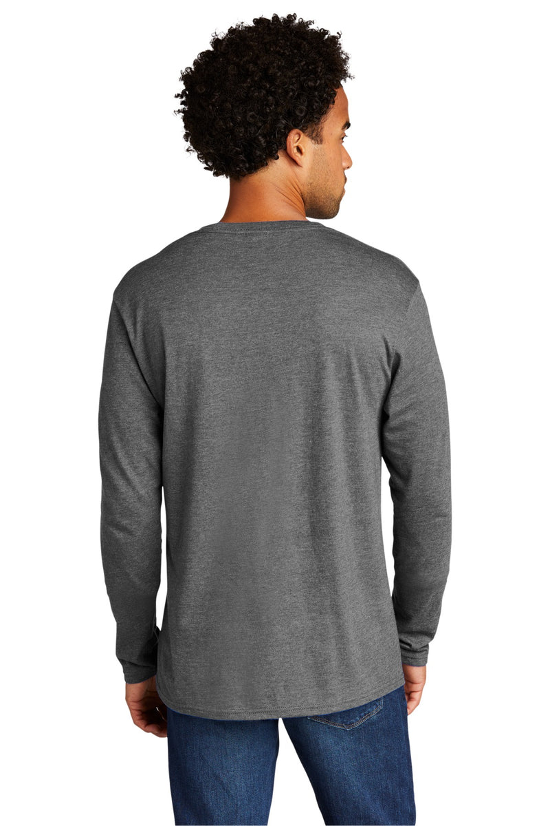 Load image into Gallery viewer, Port &amp; Co Tri-Blend Long Sleeve Tee. PC330LS
