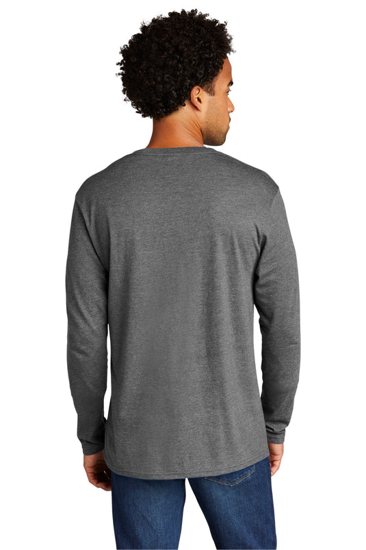 Port & Co Tri-Blend Long Sleeve Tee. PC330LS
