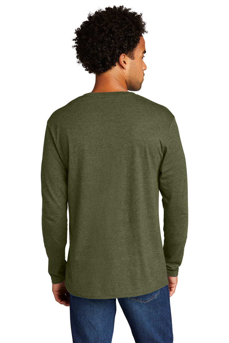 Load image into Gallery viewer, Port &amp; Co Tri-Blend Long Sleeve Tee. PC330LS
