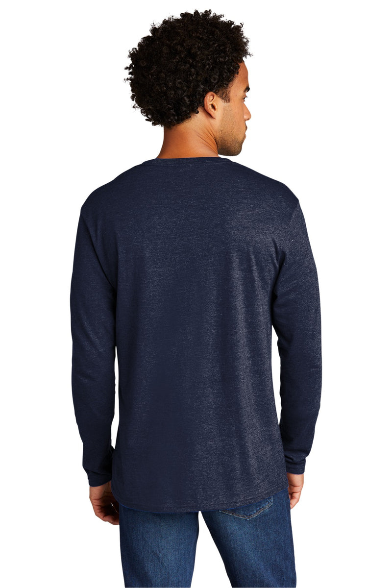 Load image into Gallery viewer, Port &amp; Co Tri-Blend Long Sleeve Tee. PC330LS
