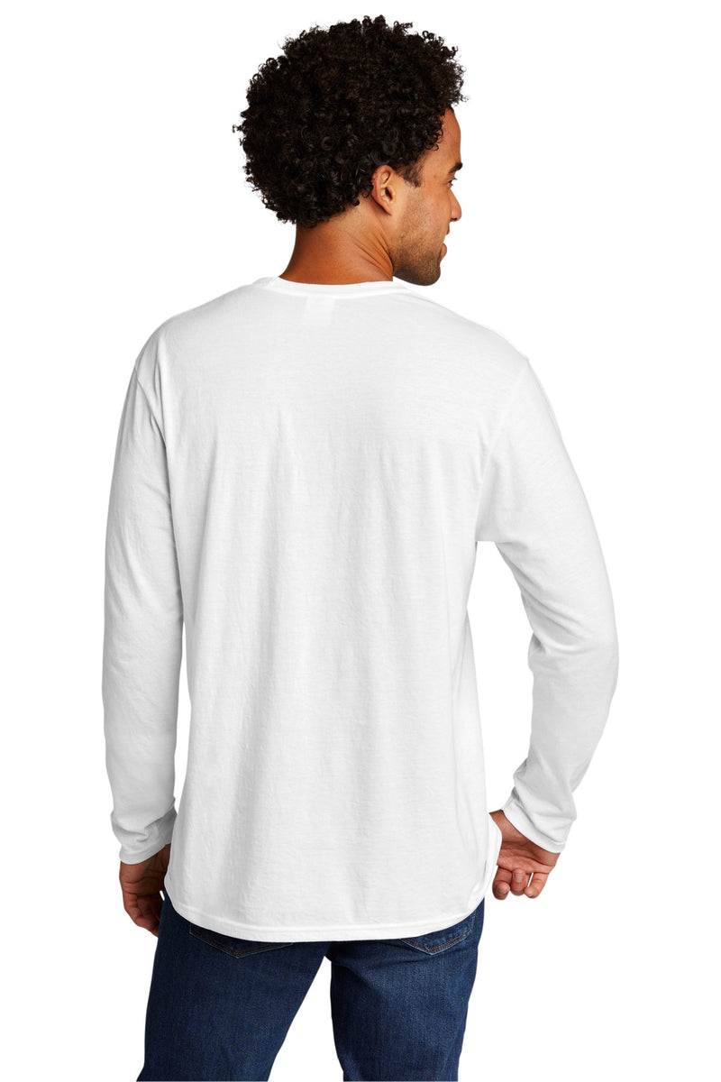 Load image into Gallery viewer, Port &amp; Co Tri-Blend Long Sleeve Tee. PC330LS
