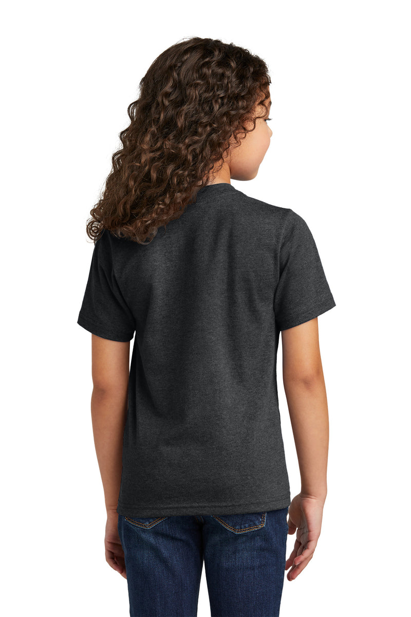 Load image into Gallery viewer, Port &amp; Co Youth Tri-Blend Tee PC330Y
