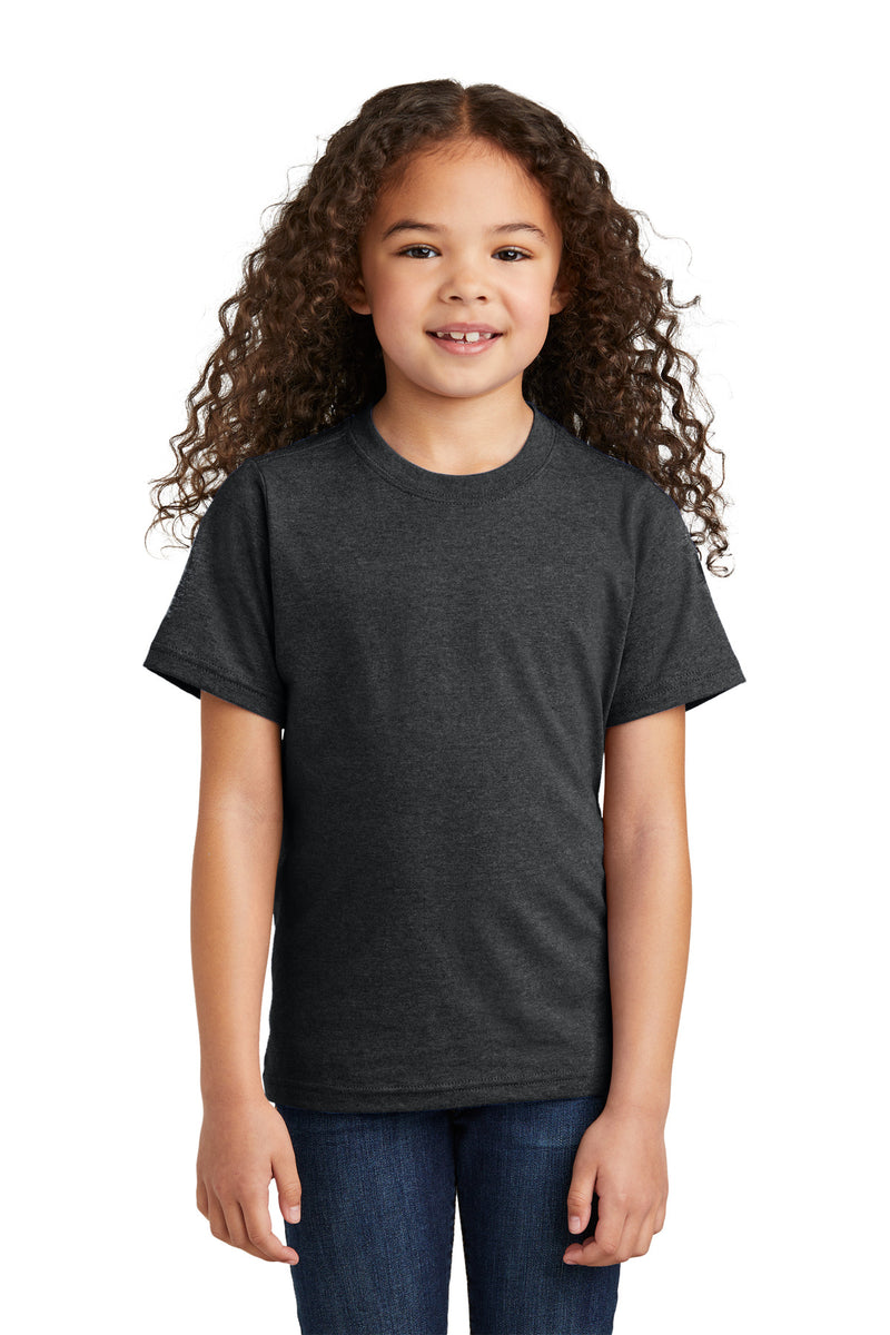Load image into Gallery viewer, Port &amp; Co Youth Tri-Blend Tee PC330Y
