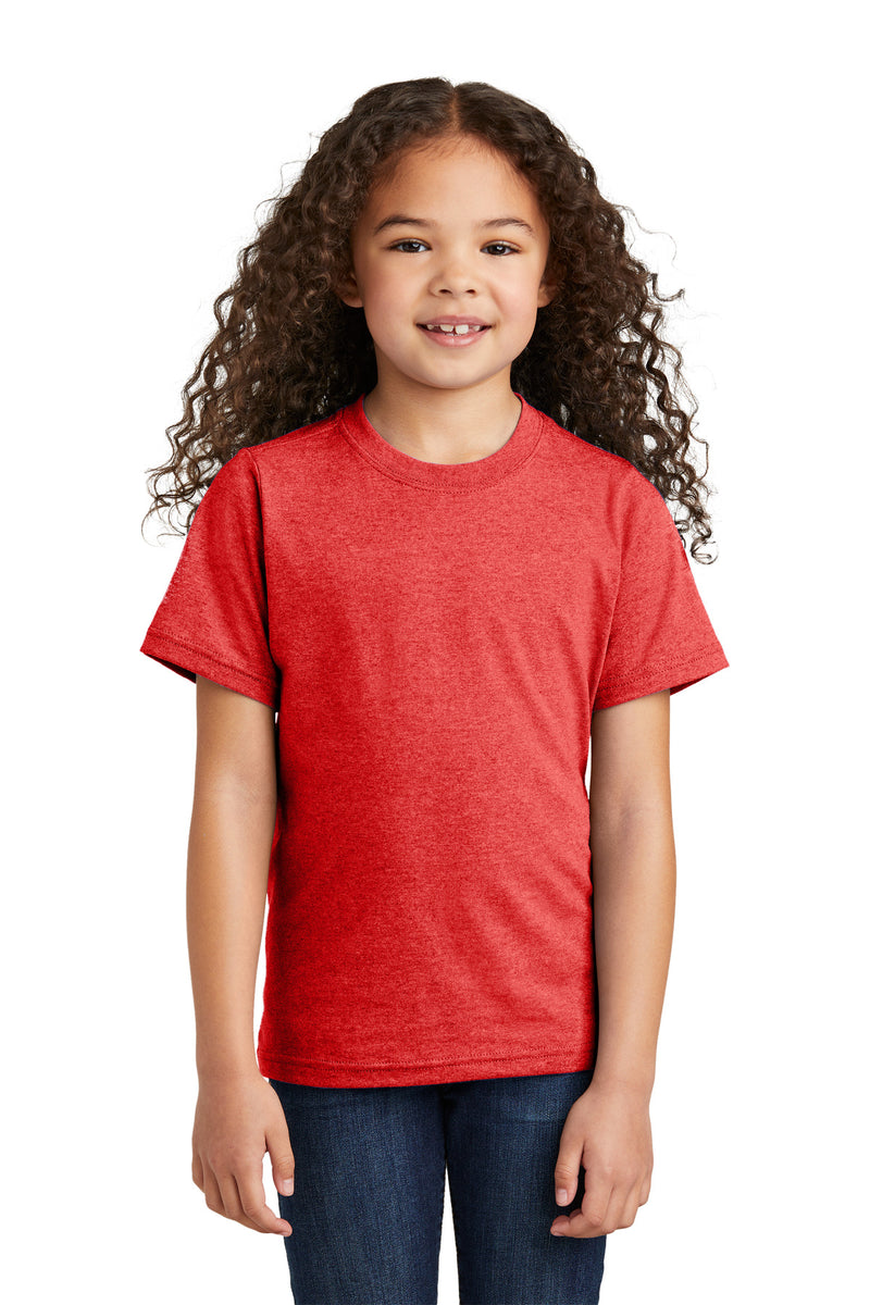 Load image into Gallery viewer, Port &amp; Co Youth Tri-Blend Tee PC330Y
