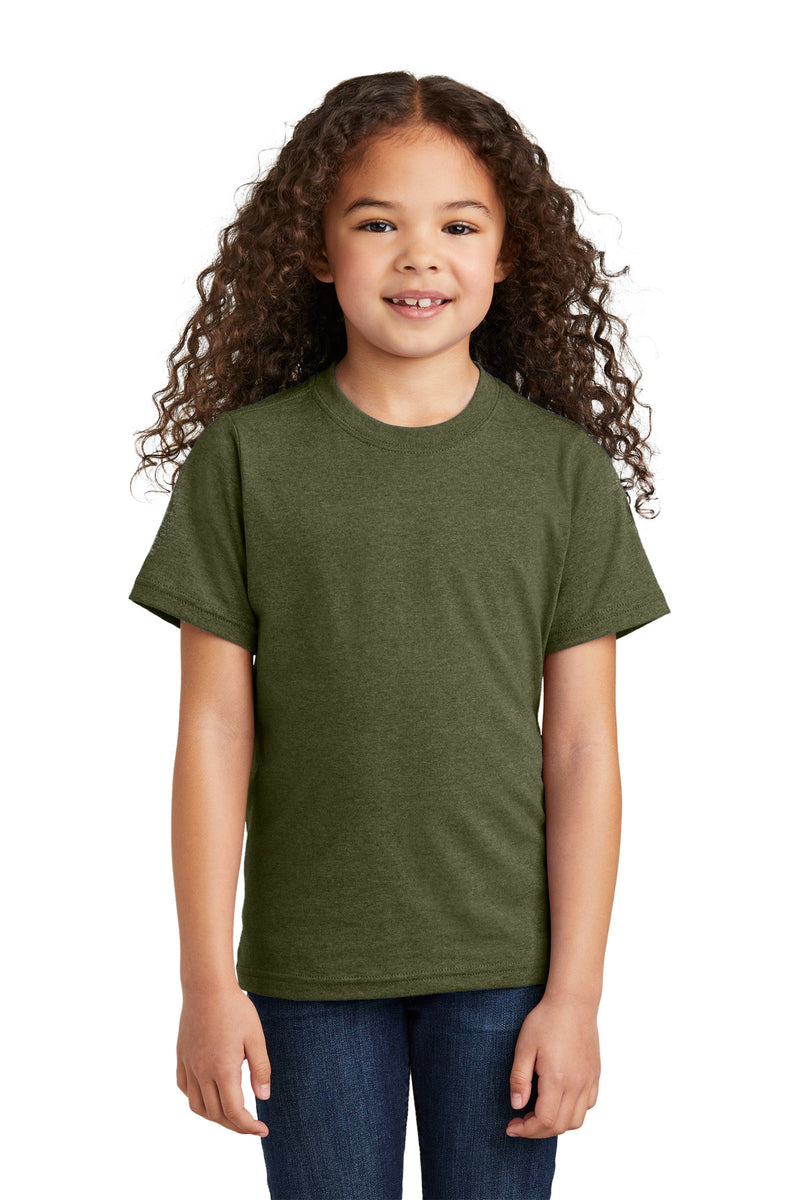 Load image into Gallery viewer, Port &amp; Co Youth Tri-Blend Tee PC330Y
