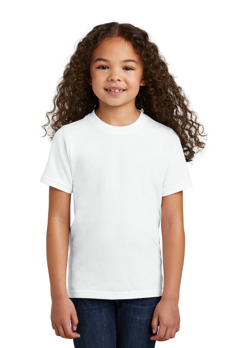 Load image into Gallery viewer, Port &amp; Co Youth Tri-Blend Tee PC330Y
