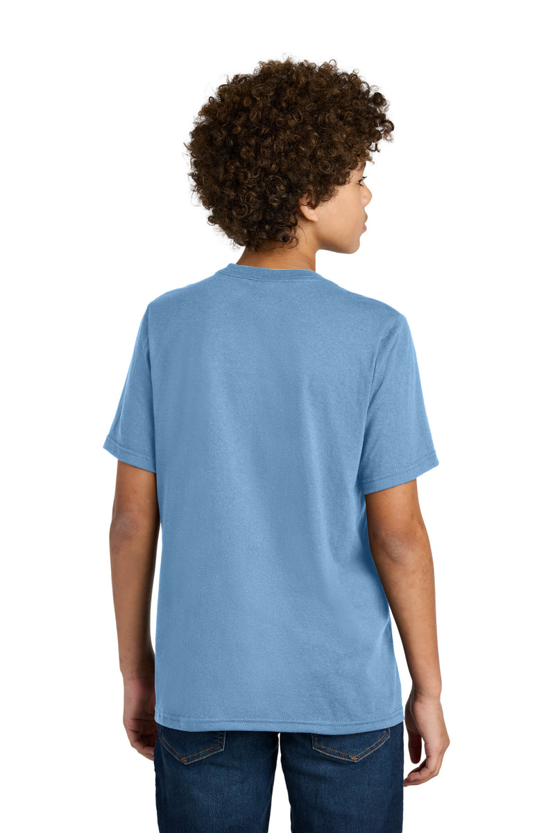 Load image into Gallery viewer, Port &amp; Co Youth CVC Tee PC340Y
