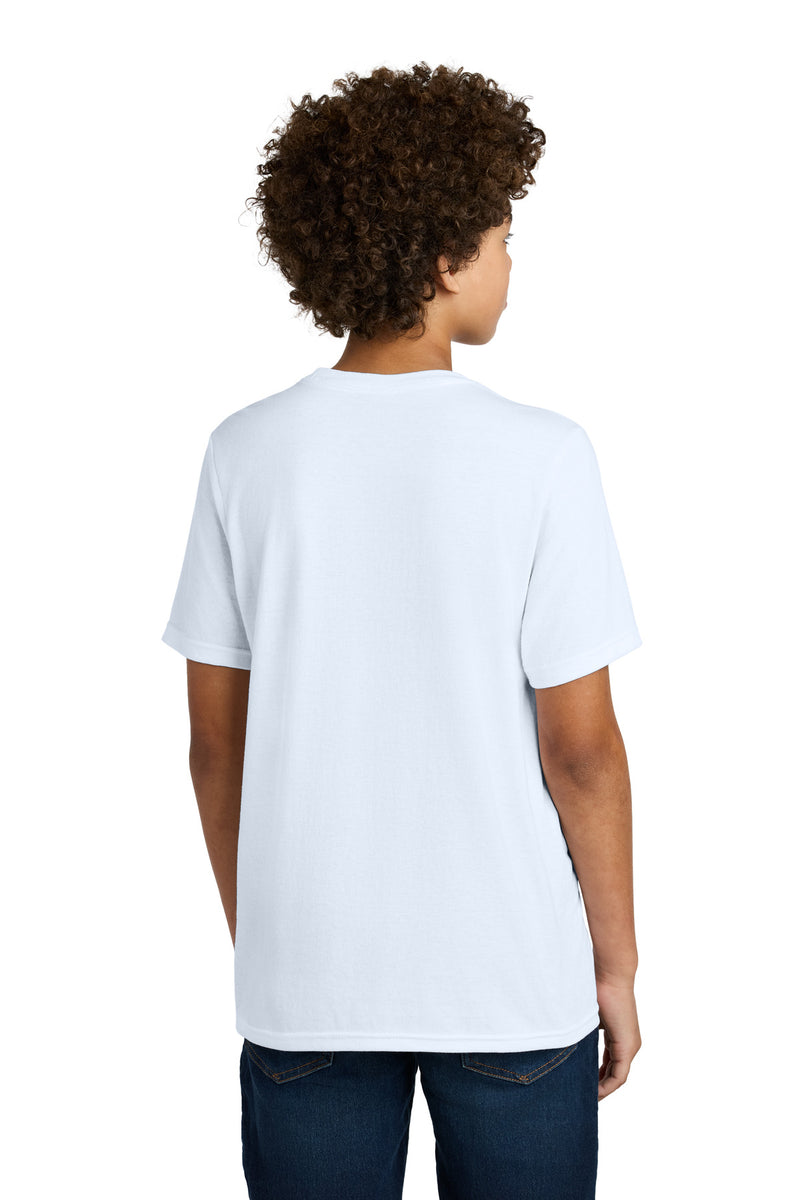 Load image into Gallery viewer, Port &amp; Co Youth CVC Tee PC340Y
