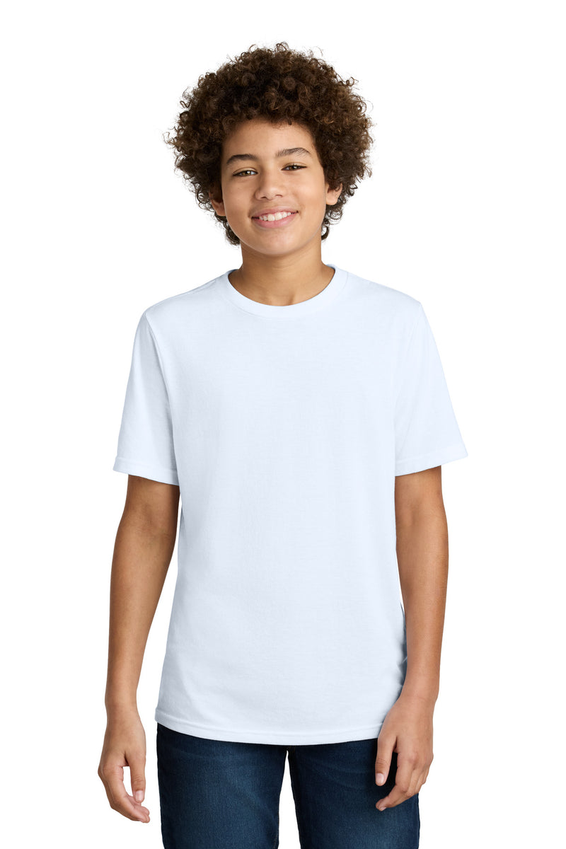 Load image into Gallery viewer, Port &amp; Co Youth CVC Tee PC340Y
