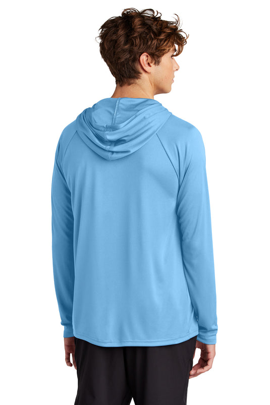 Port & Co Performance Pullover Hooded Tee PC380H