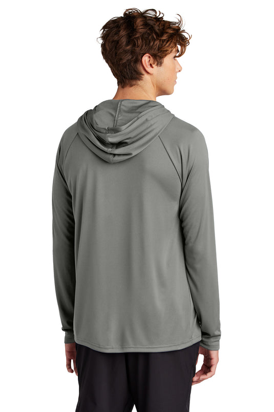 Port & Co Performance Pullover Hooded Tee PC380H