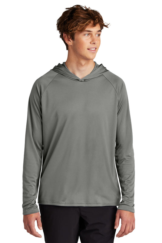 Port & Co Performance Pullover Hooded Tee PC380H