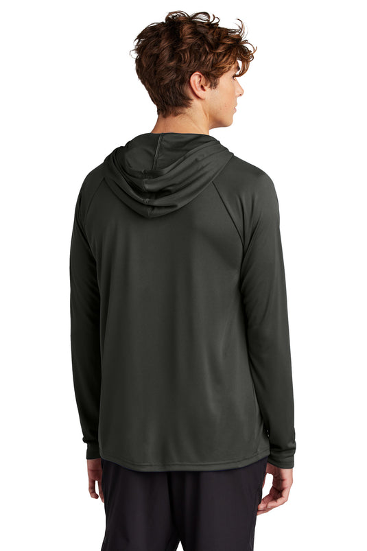 Port & Co Performance Pullover Hooded Tee PC380H