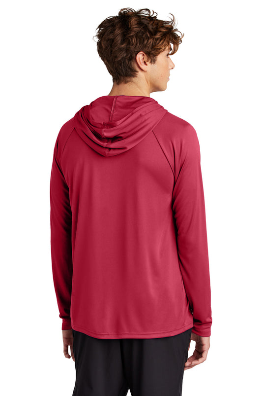 Port & Co Performance Pullover Hooded Tee PC380H