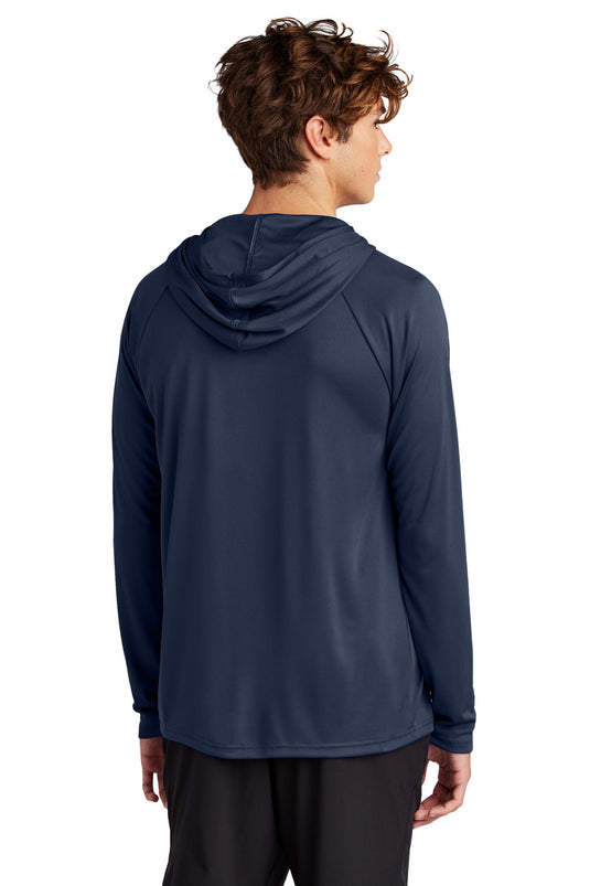 Port & Co Performance Pullover Hooded Tee PC380H