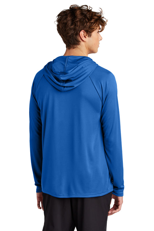 Port & Co Performance Pullover Hooded Tee PC380H