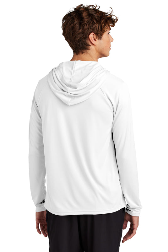 Port & Co Performance Pullover Hooded Tee PC380H