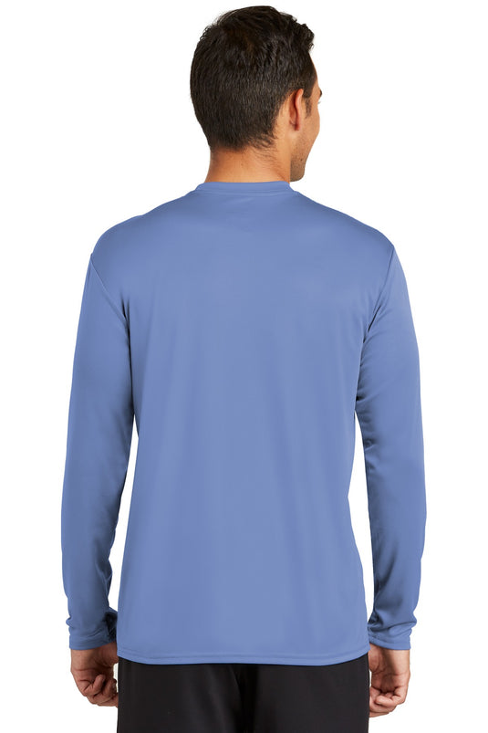 Port & Co Long Sleeve Performance Tee. PC380LS