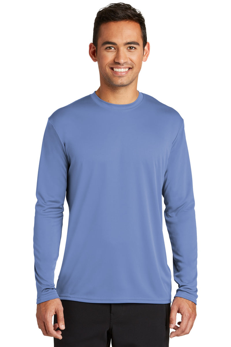 Load image into Gallery viewer, Port &amp; Co Long Sleeve Performance Tee. PC380LS

