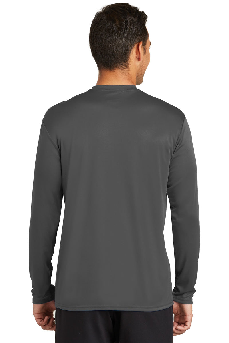 Load image into Gallery viewer, Port &amp; Co Long Sleeve Performance Tee. PC380LS
