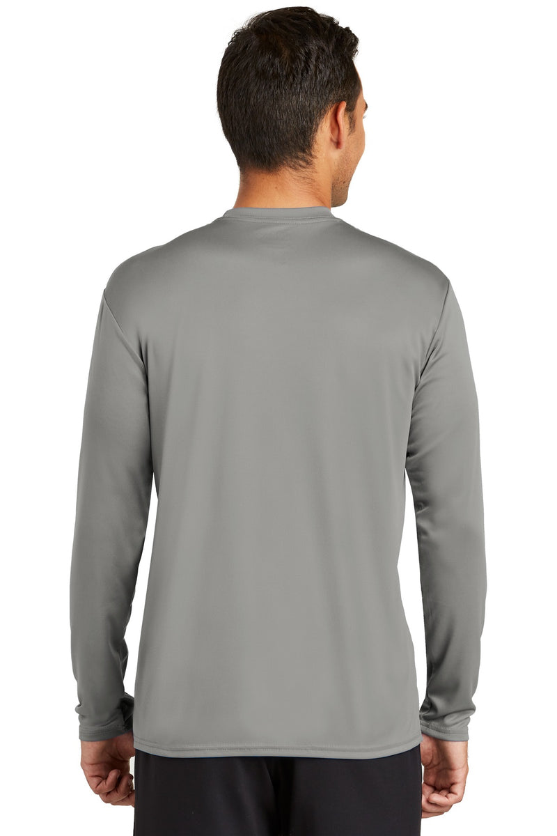 Load image into Gallery viewer, Port &amp; Co Long Sleeve Performance Tee. PC380LS
