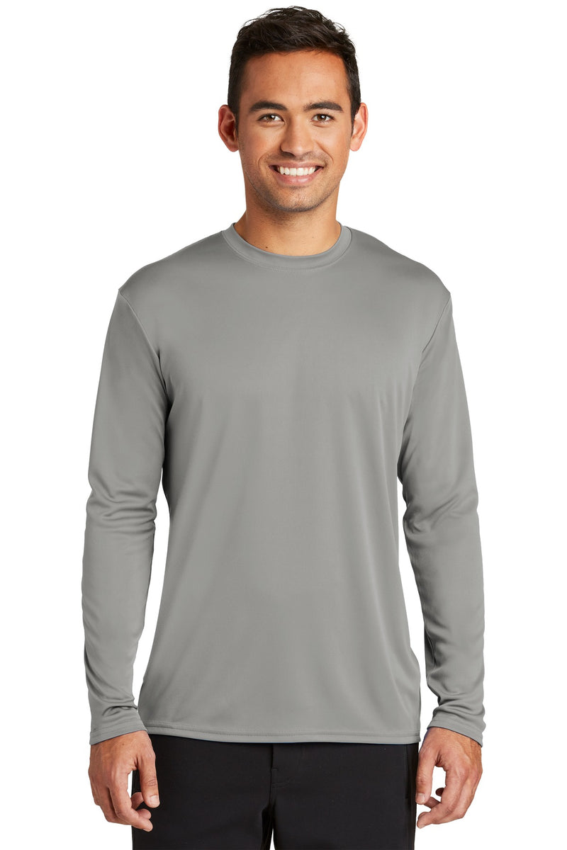 Load image into Gallery viewer, Port &amp; Co Long Sleeve Performance Tee. PC380LS
