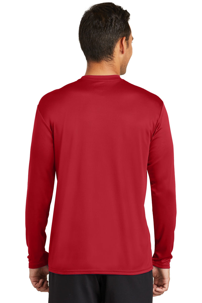 Load image into Gallery viewer, Port &amp; Co Long Sleeve Performance Tee. PC380LS
