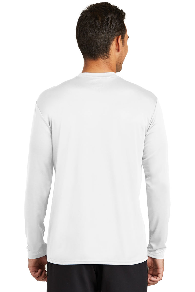 Load image into Gallery viewer, Port &amp; Co Long Sleeve Performance Tee. PC380LS
