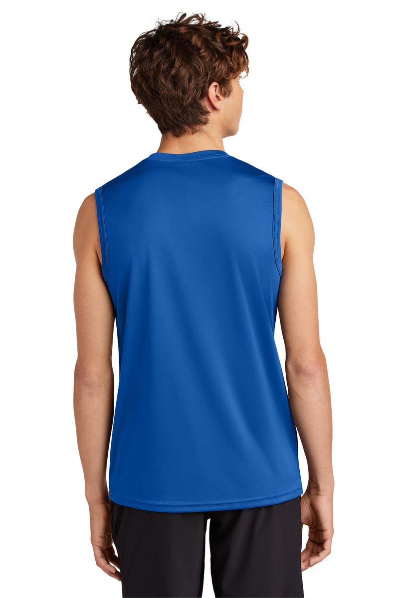 Load image into Gallery viewer, Port &amp; Co Performance Sleeveless Tee PC380SL
