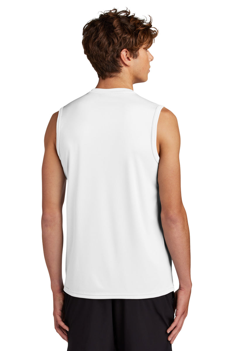 Load image into Gallery viewer, Port &amp; Co Performance Sleeveless Tee PC380SL
